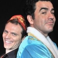 Photo Flash: BELLINI AND THE SULTAN at FringeNYC, Begin. 8/13