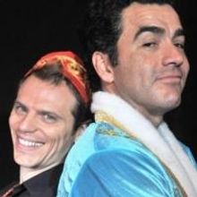 Photo Flash: BELLINI AND THE SULTAN at FringeNYC, Begin. 8/13