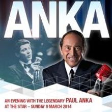 Paul Anka Returns to Australia for One Night Only, 9 March