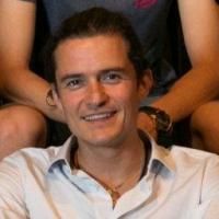 Photo Flash: Orlando Bloom Visits The Marlowe Theatre