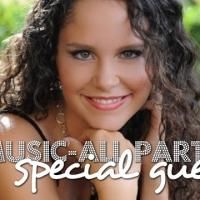 STAGE TUBE: Giulia Luzi to Perform @ BWW Italy Awards