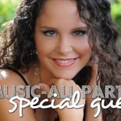 STAGE TUBE: Giulia Luzi to Perform @ BWW Italy Awards