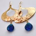 Minabea Moroccan Boho Earrings Included in GBK'S 2013 Golden Globes Celebrity Gift…