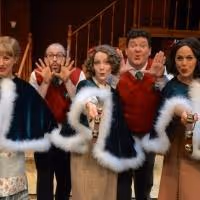 Photo Flash: Westchester Broadway Theatre's IT HAPPENED ONE CHRISTMAS EVE Celebrates…