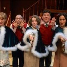 Photo Flash: Westchester Broadway Theatre's IT HAPPENED ONE CHRISTMAS EVE Celebrates…