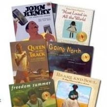 Ezra Jack Keats Foundation Honors Black History Month With Select List of Picture Boo