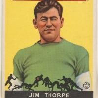 The Met Museum Presents GRIDIRON GREATS: VINTAGE FOOTBALL CARDS IN THE COLLECTION OF…