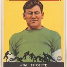 The Met Museum Presents GRIDIRON GREATS: VINTAGE FOOTBALL CARDS IN THE COLLECTION OF…