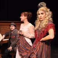 BWW Reviews: BELZ! THE JEWISH VAUDEVILLE MUSICAL is Jam-Packed with Classic Jokes…