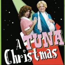 A TUNA CHRISTMAS Opens Tonight at Carolina Actors Studio Theatre