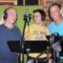 BWW Photo Exclusive: WICKED Cast Records for 'Carols For A Cure'