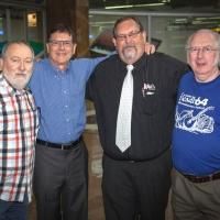 Foster and Allen Touch Down in South Africa and Launch GOLD AND SILVER DAYS World…