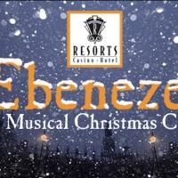 Ocean Professional Theatre to Bring EBENEZER, A MUSICAL CHRISTMAS CAROL to Atlantic…