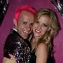 Photo Flash: Marty Thomas and Aubrey Mae Davis' GLITTER BALL Birthday Bash