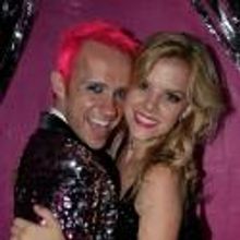 Photo Flash: Marty Thomas and Aubrey Mae Davis' GLITTER BALL Birthday Bash