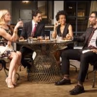 This Week is 'Tweet Week' with the Cast of Broadway's DISGRACED
