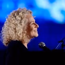 Cyndi Lauper Advises Carole King: Go See Your Show!