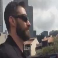 STAGE TUBE: Hugh Jackman Bounces His Way Through a New Tonys Promo!
