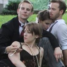 Photo Flash: M-34's THE IMPORTANCE OF BEING ERNEST HEMINGWAY, Begin. 8/17