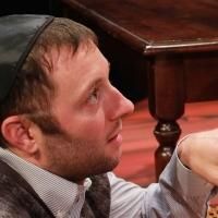BWW Reviews: MY NAME IS ASHER LEV Sparks Dialogue in Emotive Performance