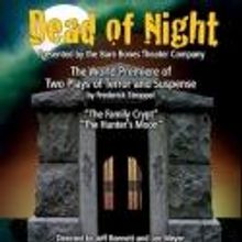 DEAD OF NIGHT Evening of One-Act Plays to Debut at Bare Bones Theater, Now thru 2/16
