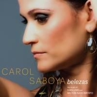Brazilian Vocalist Carol Saboya at Zinc Bar, 6/27