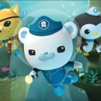 OCTONAUTS LIVE! OPERATION REEF SHIELD Kicks Off Australian Tour Today