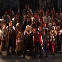 STAGE TUBE: LES MISERABLES Starts a Revolution at the MUNY- Watch Highlights of Norm… Video