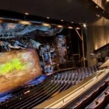 Photo Flash: Tour Broadway's Gershwin Theatre- See WICKED Up-Close!