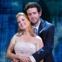 Photo Flash: First Look at Louis Pardo and Ashley Fox Linton in Rubicon Theatre…