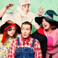 Lifeline Theatre to Present CLICK, CLACK BOO! A TRICKY TREAT, 10/19-11/24