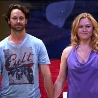 Photo Coverage: Julia Stiles and James Wirt Take First Bows in PHOENIX at Cherry…
