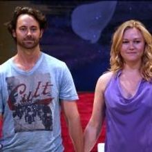 Photo Coverage: Julia Stiles and James Wirt Take First Bows in PHOENIX at Cherry…