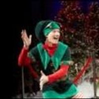 BWW Reviews: Enjoy Some Christmas Cheer from a Disgruntled Elf in THE SANTALAND DIARI Photo