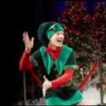 BWW Reviews: Enjoy Some Christmas Cheer from a Disgruntled Elf in THE SANTALAND DIARI