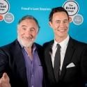Photo Flash: Opening Night of Judd Hirsch and Tom Cavanagh in FREUD'S LAST SESSION