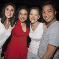 Photo Flash: The Public's HERE LIES LOVE Kicks Off 'Summer Friday' Performances with…