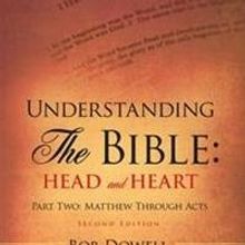 Bob Dowell Releases Second Book in Understanding the Bible Trilogy