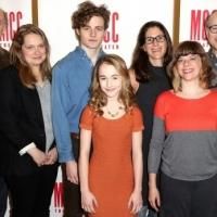 FREEZE FRAME: Merritt Wever & Cast of MCC's THE NETHER Meet the Press