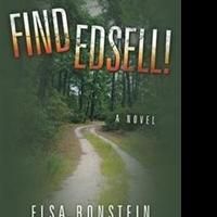 Elsa Bonstein Releases New Thriller, FIND EDSELL!