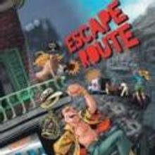 John Parker Debuts ESCAPE ROUTE