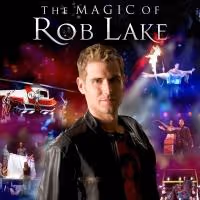 Illusionist Rob Lake Makes Home at Atlantic City's Trump Taj Mahal and Shoots New CW…