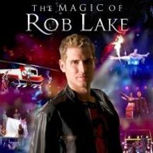 Illusionist Rob Lake Makes Home at Atlantic City's Trump Taj Mahal and Shoots New CW 