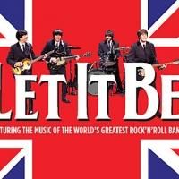 LET IT BE Announces National Tour From 2014