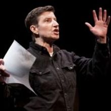 Plan-B Theatre's ERIC(A) to Play NYC's United Solo Festival, Nov 2013