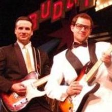 THE BUDDY HOLLY STORY Opens 12/30 at Alhambra