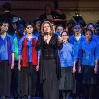 Photo Flash: 25th Anniversary Gala of Young People's Chorus of New York City