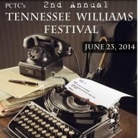 Playhouse Creatures Theatre Company Presents NYC's 2nd Annual Tennessee Williams…