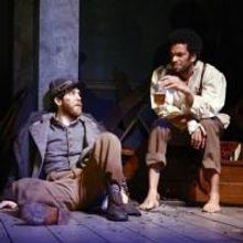 Photo Flash: First Look at Syracuse Stage's THE WHIPPING MAN, Now Playing