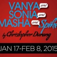Gulfshore Playhouse to Open Spring 2015 Season with VANYA AND SONIA AND MASHA AND…